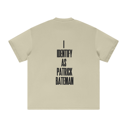 I Identify As Patrick Bateman T-Shirt