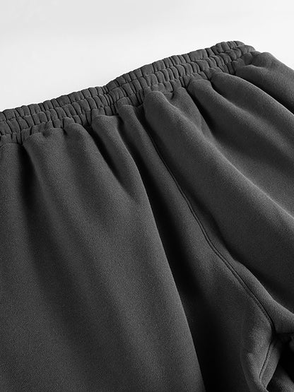 YFSM Black Sweatpants