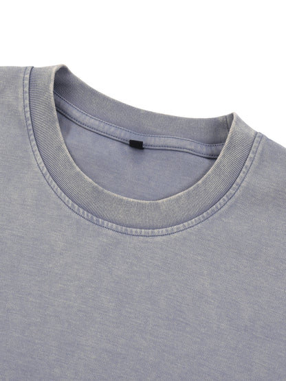 YFSM Tour Snow Washed T-Shirt