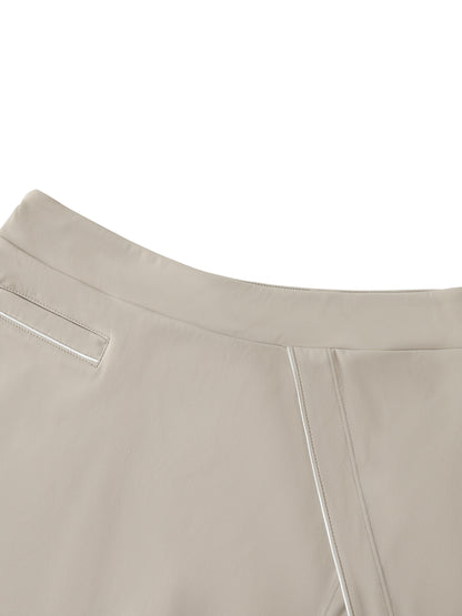 Scream Queen High-Waist Skirt